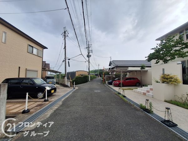奈良市登美ヶ丘４丁目の中古一戸建て