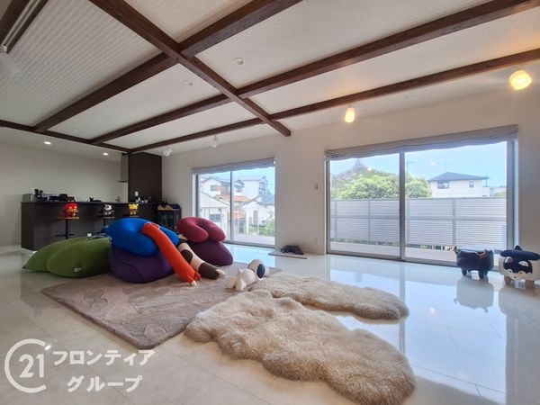 奈良市登美ヶ丘４丁目の中古一戸建て