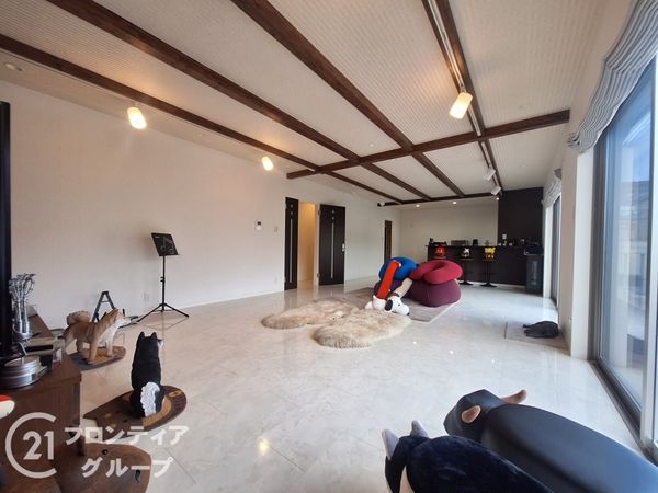 奈良市登美ヶ丘４丁目の中古一戸建て