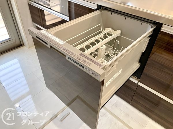 奈良市登美ヶ丘4丁目の中古一戸建て(その他設備)