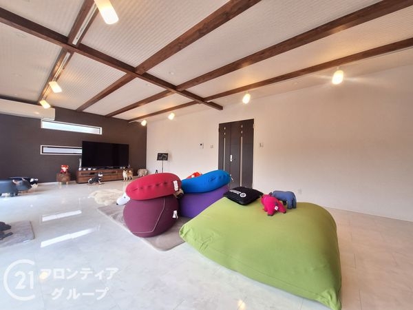 奈良市登美ヶ丘４丁目　中古一戸建て