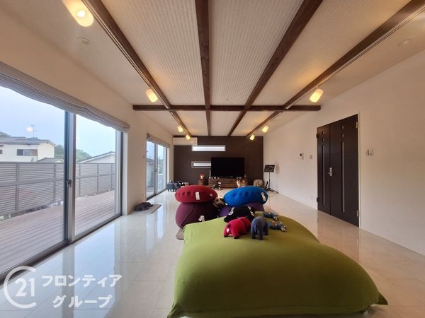 奈良市登美ヶ丘４丁目の中古一戸建て