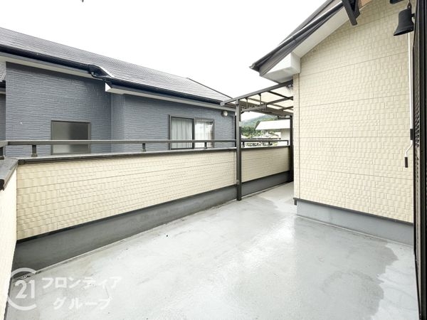 生駒市東生駒１丁目の中古一戸建て