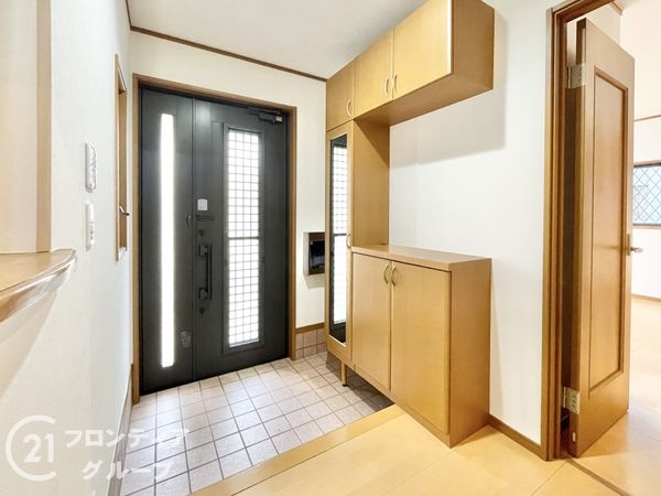 生駒市東生駒１丁目の中古一戸建て
