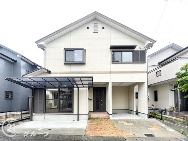 生駒市東生駒１丁目中古一戸建て