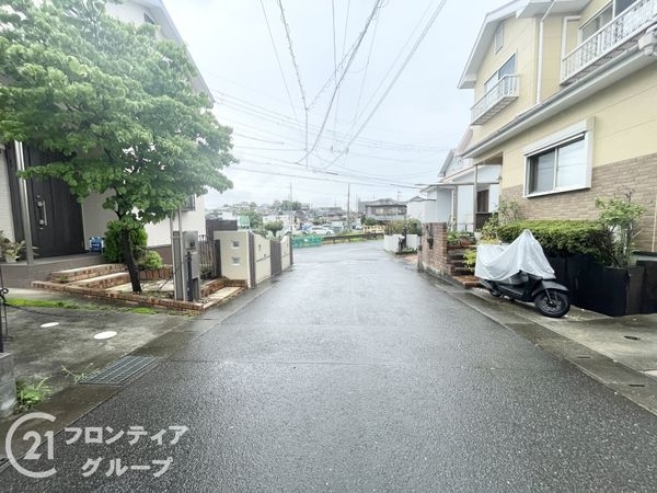 生駒市東生駒１丁目の中古一戸建て