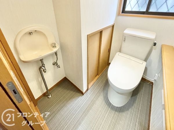 生駒市東生駒１丁目の中古一戸建て
