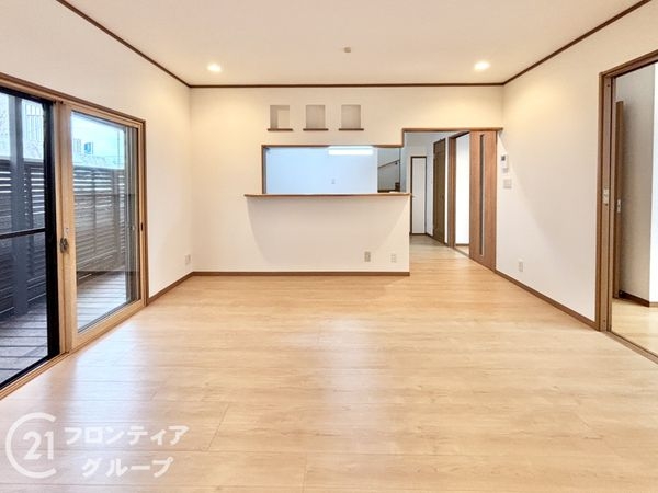 生駒市東生駒１丁目の中古一戸建て