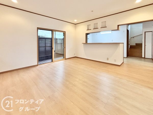 生駒市東生駒１丁目の中古一戸建て