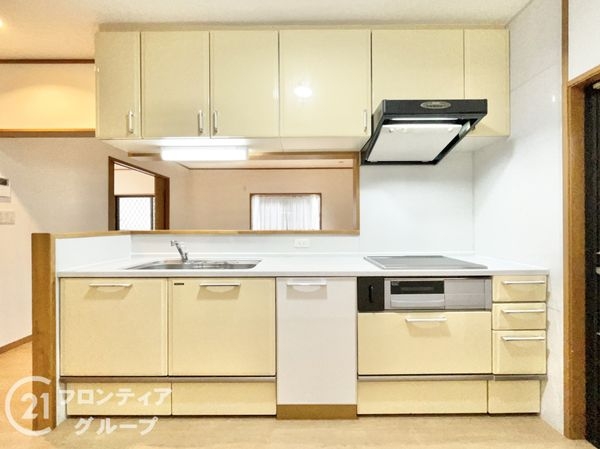 生駒市東生駒１丁目の中古一戸建て