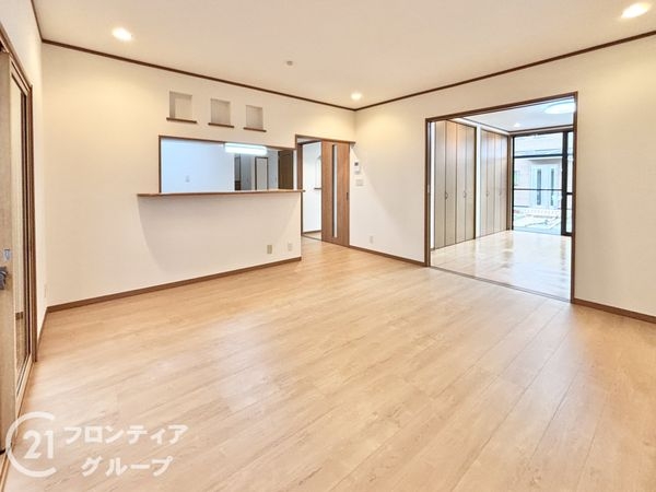 生駒市東生駒１丁目の中古一戸建て