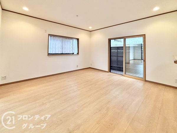 生駒市東生駒１丁目の中古一戸建て