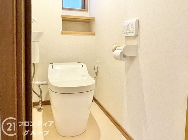 天理市西長柄町の中古一戸建て