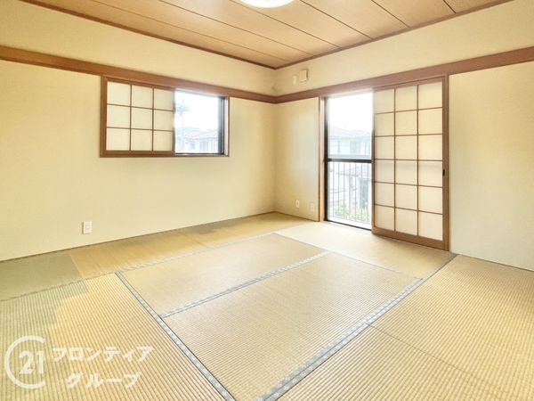 天理市西長柄町の中古一戸建て