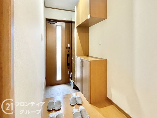 天理市西長柄町の中古一戸建て
