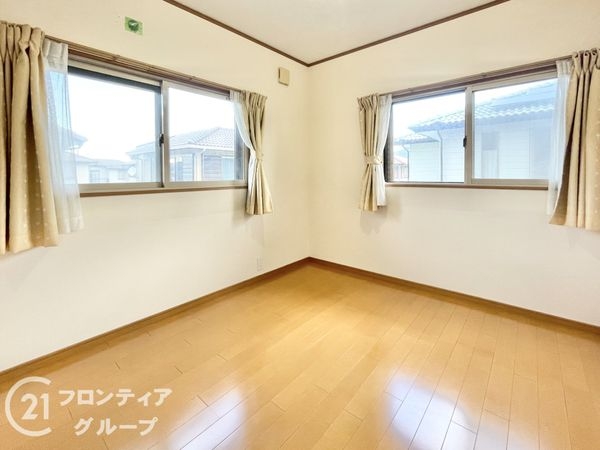 天理市西長柄町の中古一戸建て