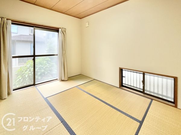 天理市西長柄町の中古一戸建て