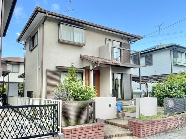 天理市西長柄町　中古一戸建て
