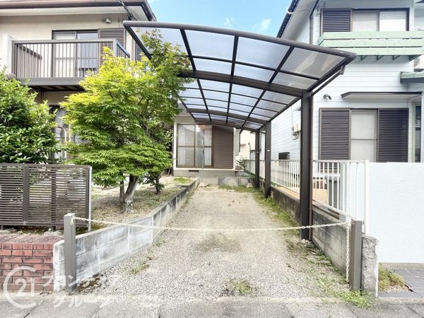 天理市西長柄町の中古一戸建て