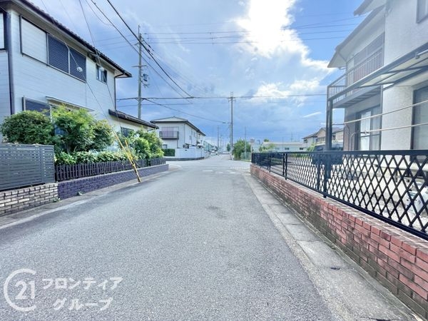 天理市西長柄町の中古一戸建て