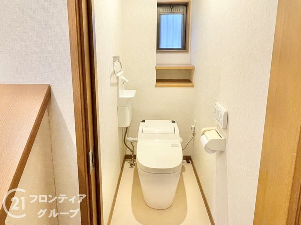 天理市西長柄町の中古一戸建て