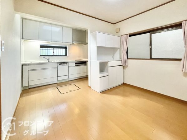 天理市西長柄町の中古一戸建て