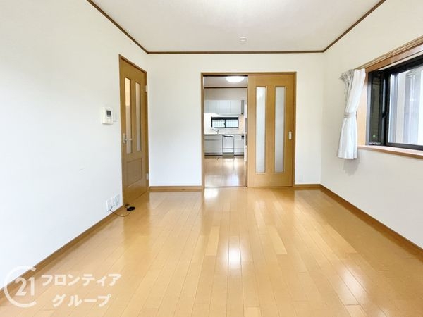 天理市西長柄町の中古一戸建て