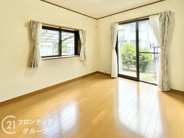 天理市西長柄町　中古一戸建て