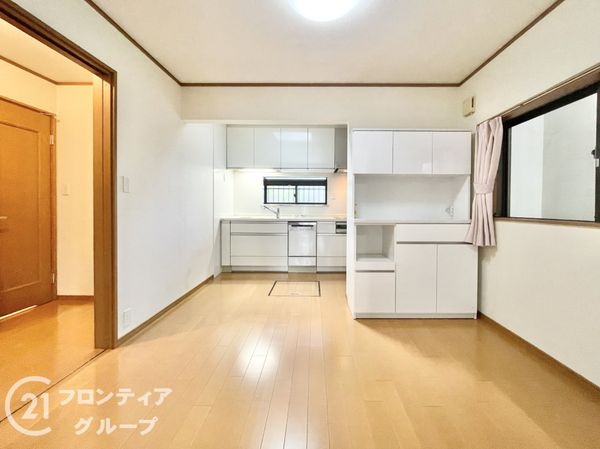 天理市西長柄町の中古一戸建て