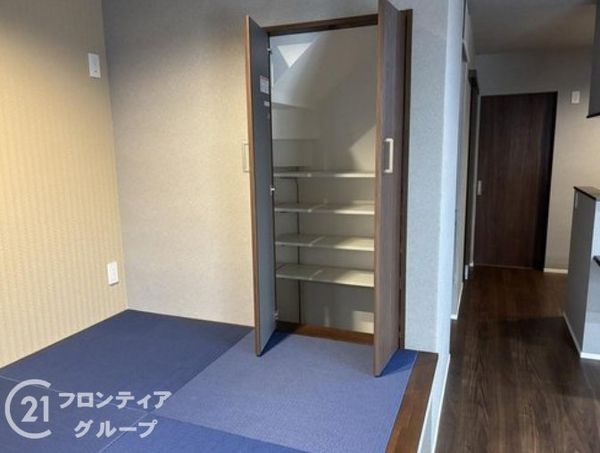 天理市川原城町の中古一戸建て