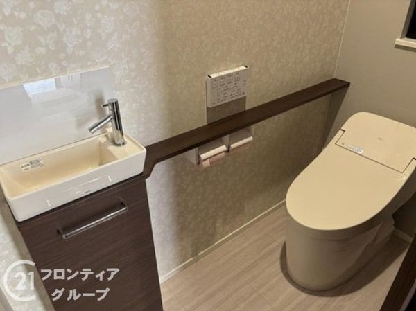 天理市川原城町の中古一戸建て