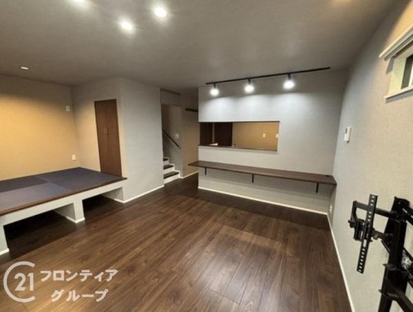 天理市川原城町　中古一戸建て