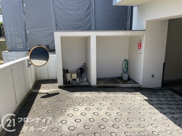 ハイ・シャトー八木　中古マンション