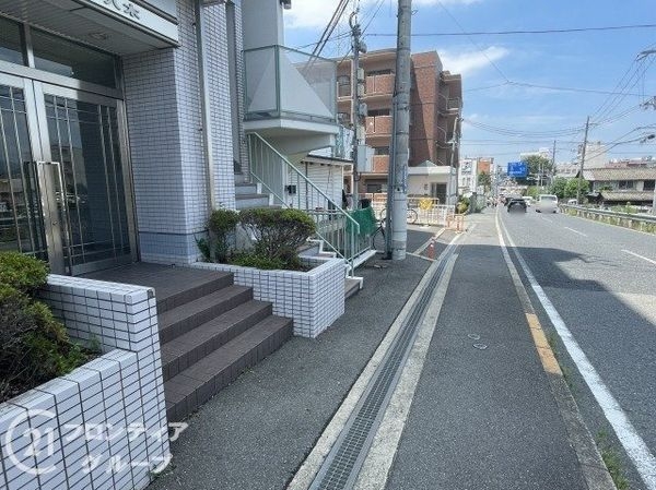 ハイ・シャトー八木　中古マンション