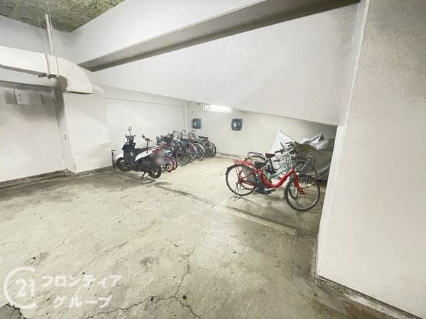 ハイ・シャトー八木　中古マンション