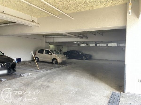 ハイ・シャトー八木　中古マンション