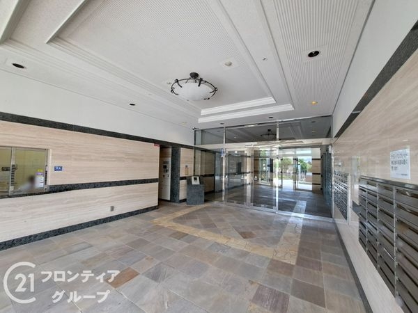 グラン・コート学園前　中古マンション