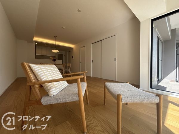 グラン・コート学園前　中古マンション