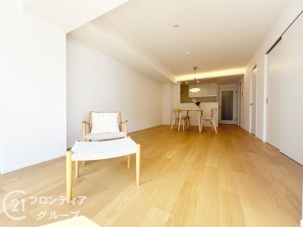 グラン・コート学園前　中古マンション