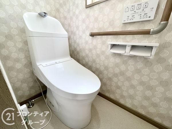 香芝市下田東５丁目の中古一戸建て