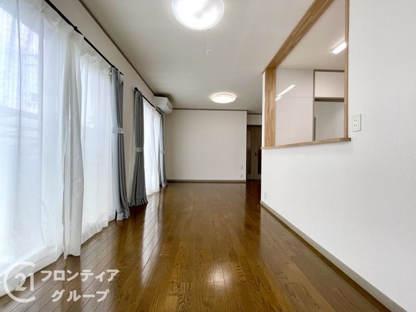 香芝市下田東５丁目の中古一戸建て