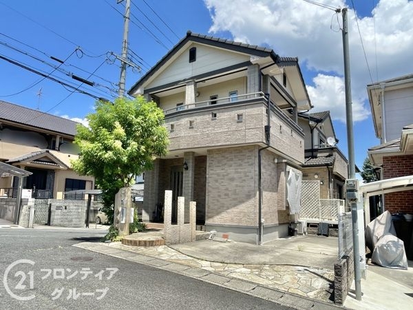 香芝市旭ケ丘２丁目の中古一戸建て