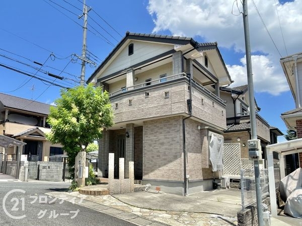 香芝市旭ケ丘２丁目の中古一戸建て