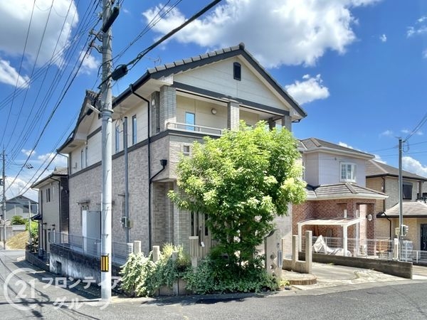 香芝市旭ケ丘２丁目の中古一戸建て