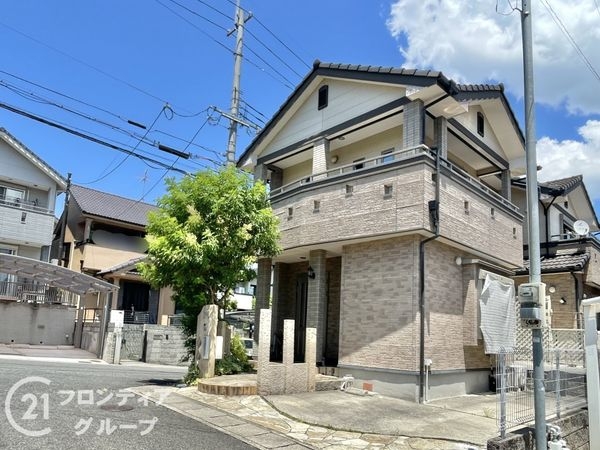 香芝市旭ケ丘２丁目の中古一戸建て