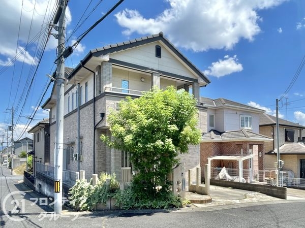 香芝市旭ケ丘２丁目の中古一戸建て