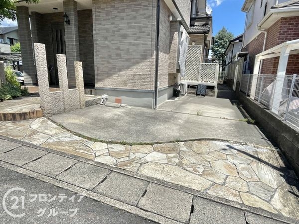 香芝市旭ケ丘２丁目の中古一戸建て