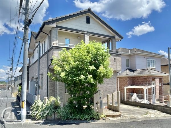 香芝市旭ケ丘２丁目の中古一戸建て