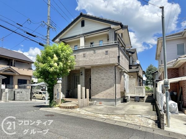 香芝市旭ケ丘２丁目　中古一戸建て