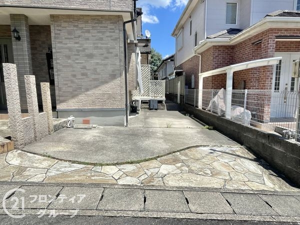 香芝市旭ケ丘２丁目の中古一戸建て